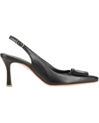 Calpierre - Pumps Leather - Lyst