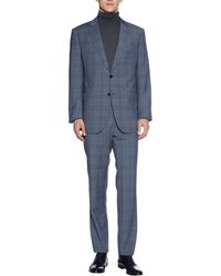 Trajes Emporio Armani de hombre: hasta el 48 % de descuento | Lyst