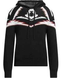 Emporio Armani - Sweater Virgin Wool, Acrylic - Lyst