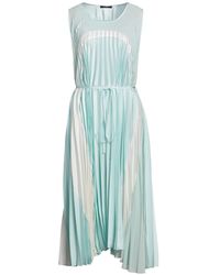 High - Robe Midi - Lyst