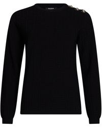 Balmain - Pullover - Lyst
