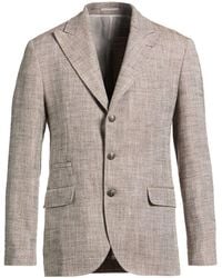 Brunello Cucinelli - Blazers - Lyst
