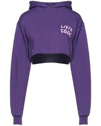 LIVINCOOL - Sweatshirt Cotton - Lyst