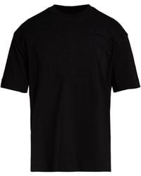 Emporio Armani - T-Shirt Cotton - Lyst