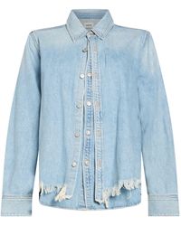 Agolde - Denim Outerwear - Lyst