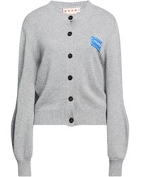 Marni - Cardigan Cashmere - Lyst