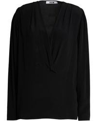 Grifoni - Top Acetate, Silk - Lyst