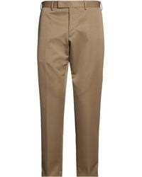 PT Torino - Military Pants Virgin Wool - Lyst