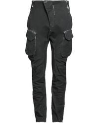 Masnada - Pants Cotton, Elastane - Lyst