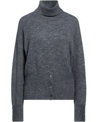 Manila Grace - Turtleneck - Lyst