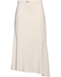Twinset - Jupe midi - Lyst