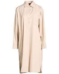 Aspesi - Robe Midi - Lyst