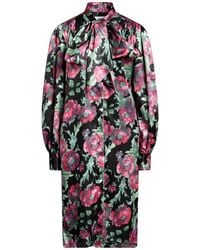 Circus Hotel - Midi Dress - Lyst
