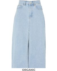 Gonne 8 by YOOX da donna - Fino al 63% di sconto | Lyst