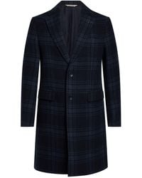 Paoloni - Coat Wool, Polyamide, Cashmere - Lyst