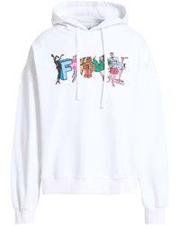 Fiorucci - Sweatshirt Cotton - Lyst
