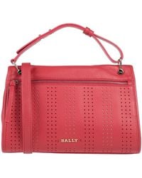bally shopper tote