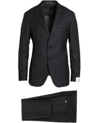 Caruso - Suit Wool - Lyst