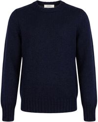 Alpha Studio - Sweater Wool, Polyamide, Alpaca Wool - Lyst