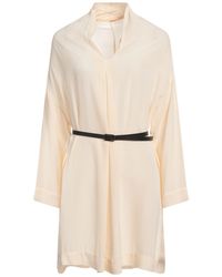 ALESSIA SANTI - Mini Dress Viscose - Lyst