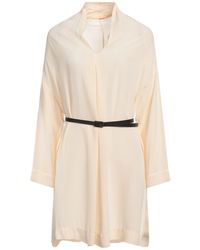 ALESSIA SANTI - Mini Dress Viscose - Lyst