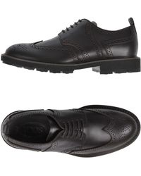 Tod's Chaussures à lacets - Marron