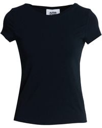 Alpha Studio - T-Shirt - Lyst
