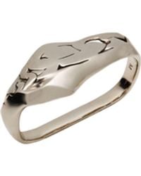 McQueen - Ring - Lyst