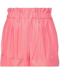 Aniye By - Shorts & Bermuda Shorts Viscose, Polyurethane - Lyst
