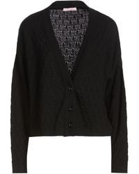 Kristina Ti - Cardigan - Lyst