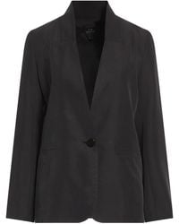 ARMANI EXCHANGE - Blazer Modal, Polyester - Lyst
