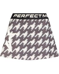 Perfect Moment - Mini Skirt - Lyst