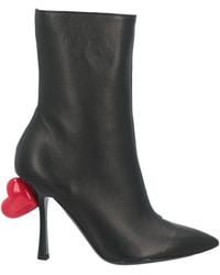 Moschino - Ankle Boots - Lyst