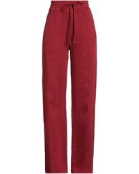 Iceberg - Pants Cotton, Polyester - Lyst
