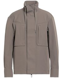 Emporio Armani - Jacket - Lyst