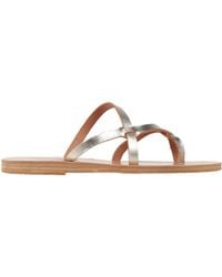 Ancient Greek Sandals - Thong Sandal Cowhide - Lyst