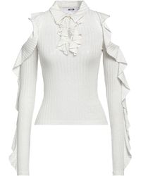 MSGM - Jumper - Lyst