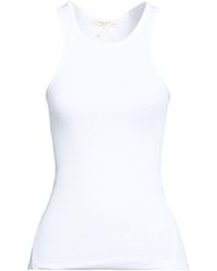 Rag & Bone - Tank Top Cotton, Polyester, Elastane - Lyst