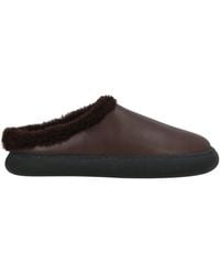 Officine Creative - Dark Mules & Clogs Leather - Lyst