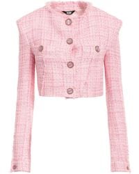Gcds - Jacket Cotton, Polyester, Acrylic, Polyamide - Lyst