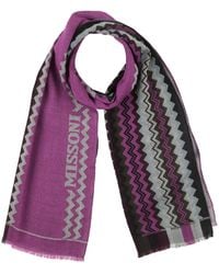 Missoni - Sciarpa - Lyst