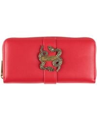 Just Cavalli - Wallet - Lyst