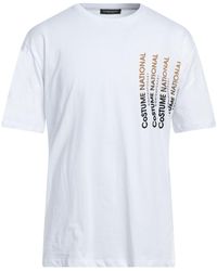 CoSTUME NATIONAL - T-shirt - Lyst