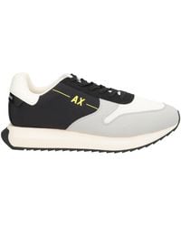 ARMANI EXCHANGE - Trainers - Lyst