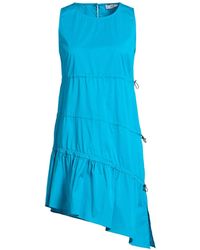 Jijil - Mini Dress Cotton, Polyamide, Nylon - Lyst