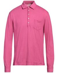 Massimo Alba - Polo Shirt Cotton - Lyst