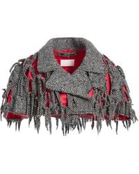Maison Margiela - Cape Wool - Lyst