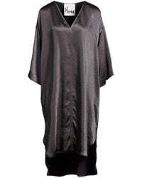 8pm - Midi Dress - Lyst