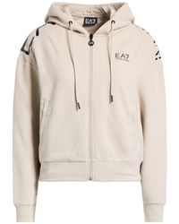 EA7 - Sweatshirt - Lyst