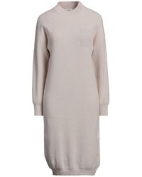 Peserico - Midi-Kleid - Lyst